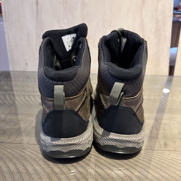 Merrell Forestbound J16495 SelectDry Waterproof Hiking Boots Brown Mens Size 12 - Picture 3 of 7